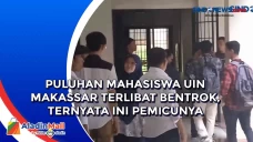 Puluhan Mahasiswa UIN...