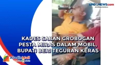 Kades Saban Grobogan...
