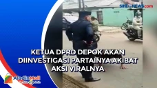 Ketua DPRD Depok Akan...