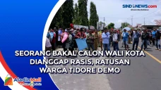 Seorang Bakal Calon...