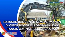 Ratusan Bangunan Semi...