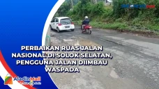 Perbaikan Ruas Jalan...