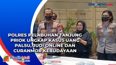 Polres Pelabuhan Tanjung...