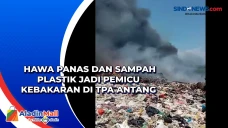 Hawa Panas dan Sampah...