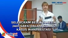 Selebgram Bella Tanesia...
