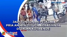 Jadi Tontonan Pelajar...