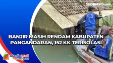 Banjir Masih Rendam...