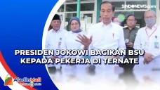 Presiden Jokowi Bagikan...