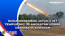 Rusia Menembak Jatuh...