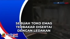 Diduga Kebocoran Gas,...