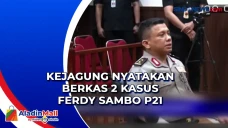 Kejagung Nyatakan Berkas...