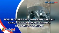 Polisi di Serang Tangkap...