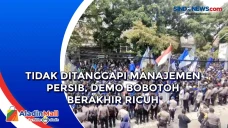 Tidak Ditanggapi Manajemen...