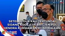 Setelah Dua Kali Tertunda,...