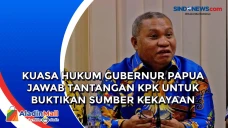 Kuasa Hukum Gubernur...