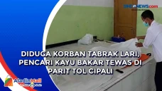 Diduga Korban Tabrak...