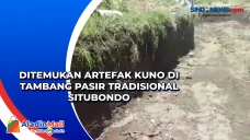 Ditemukan Artefak Kuno...
