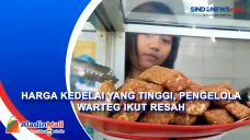 Harga Kedelai yang Tinggi,...