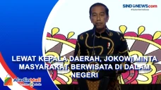 Lewat Kepala Daerah,...