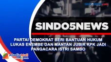Partai Demokrat Beri...