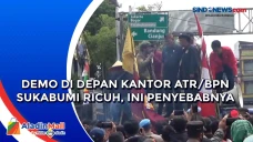 Demo di Depan Kantor...