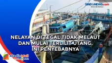 Nelayan di Tegal Tidak...