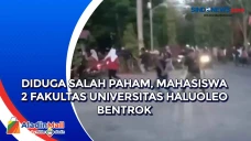 Diduga Salah Paham,...