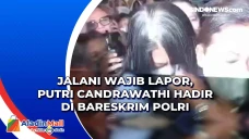 Jalani Wajib Lapor,...