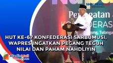 HUT ke-67 Konfederasi...