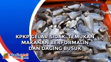 KPKP Gelar Sidak, Temukan...