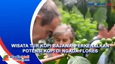 Wisata Tur Kopi Bajawa,...