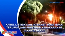 Kabel Listrik dan Internet...
