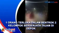 1 Orang Terluka dalam...