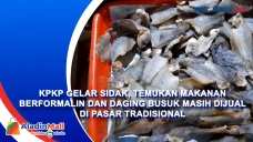 KPKP Gelar Sidak, Temukan...