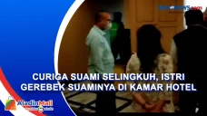 Curiga Suami Selingkuh,...