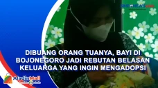 Dibuang Orang Tuanya,...