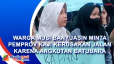 Warga Musi Banyuasin...