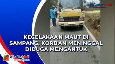 Kecelakaan Maut di Sampang,...