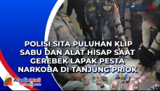 Polisi Sita Puluhan...