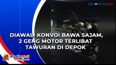 Diawali Konvoi Bawa...