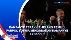 Kampanye Terakhir Jelang...