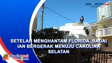 Setelah Menghantam Florida,...