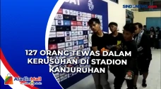 127 Orang Tewas dalam...