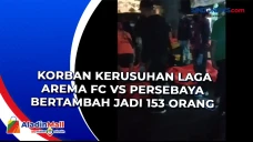 Korban Kerusuhan Laga...