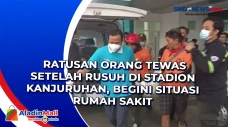 Ratusan Orang Tewas...