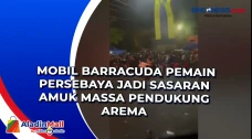 Mobil Barracuda Pemain...