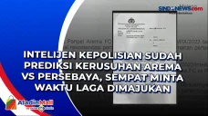 Intelijen Kepolisian...