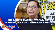 Ibu Gading Marten Wafat,...