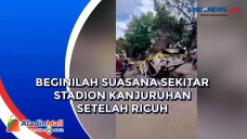 Beginilah Suasana Sekitar...