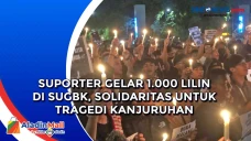 Suporter Gelar 1.000...